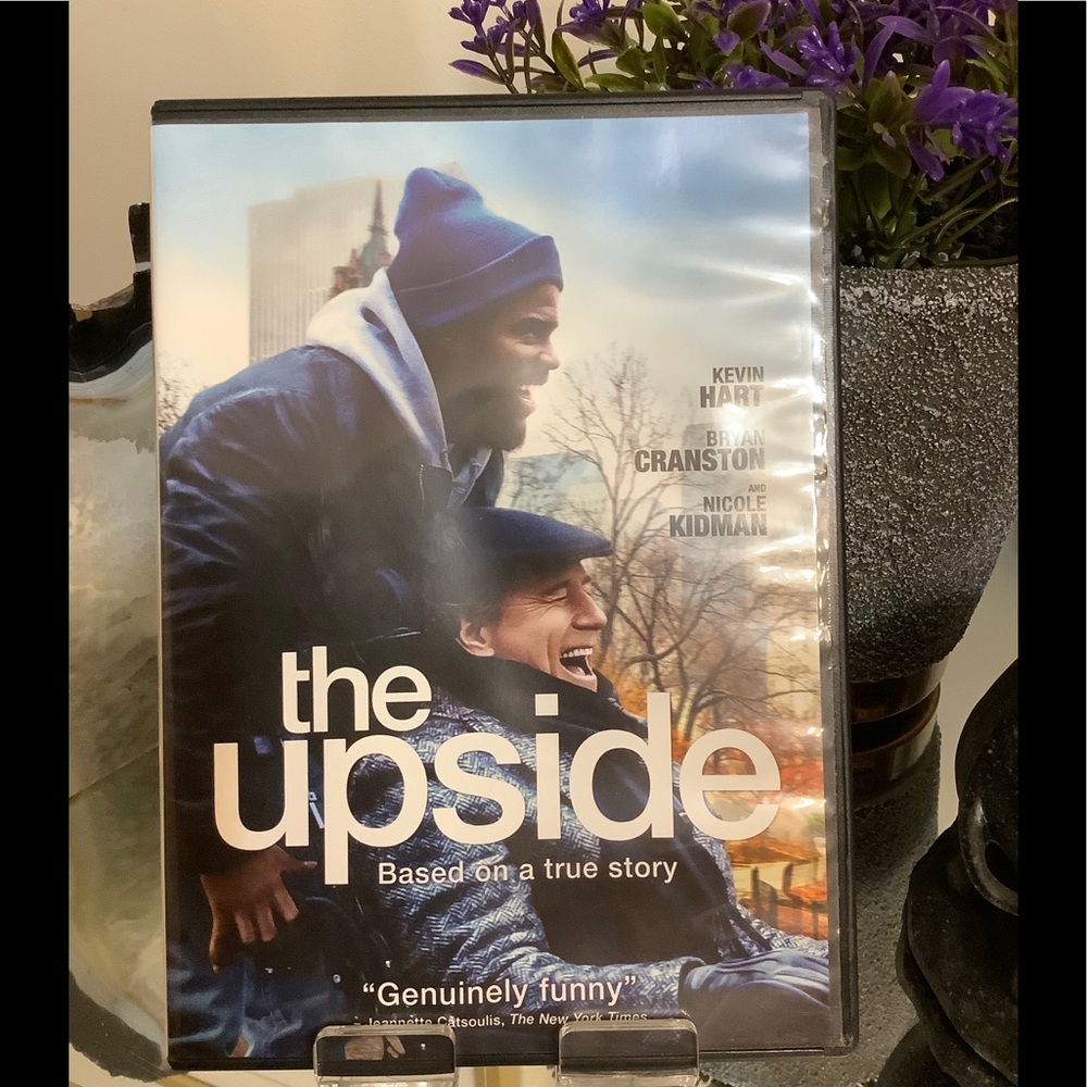 Kevin Hart the upside